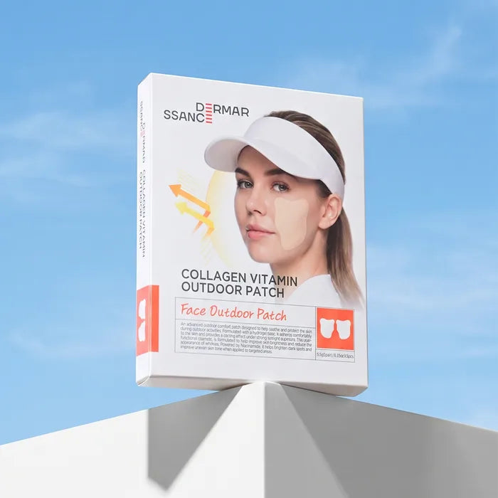 Collagen Vitamin Outdoor Patch 5 Pack detail 2