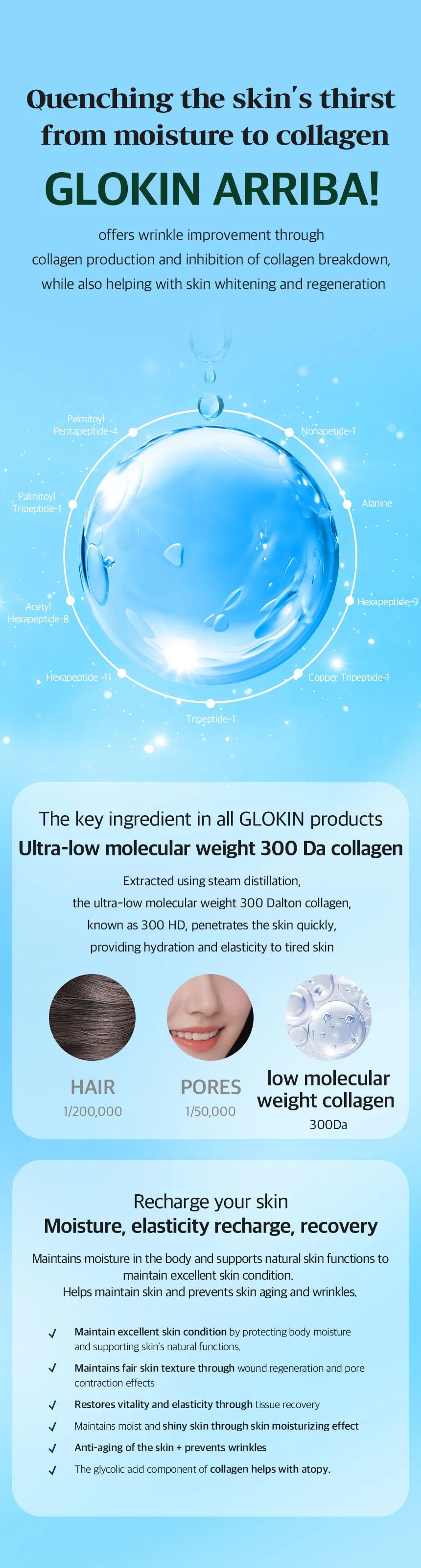 Collagen Aqua Booster Cream 1.7 fl oz (50 ml) detail 8