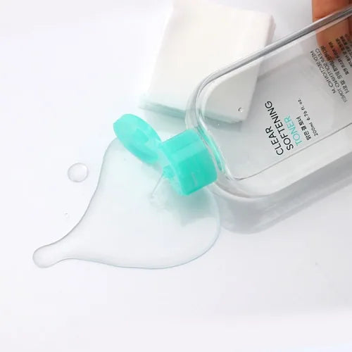 Clear Softening Toner 6.8 fl oz (200 ml) detail 2