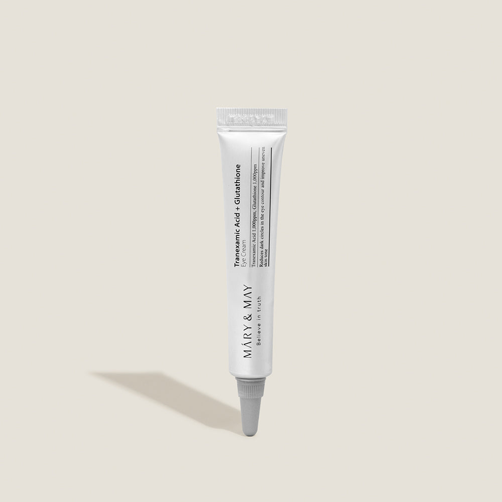Tranexamic Acid + Glutathione Eye Cream Set