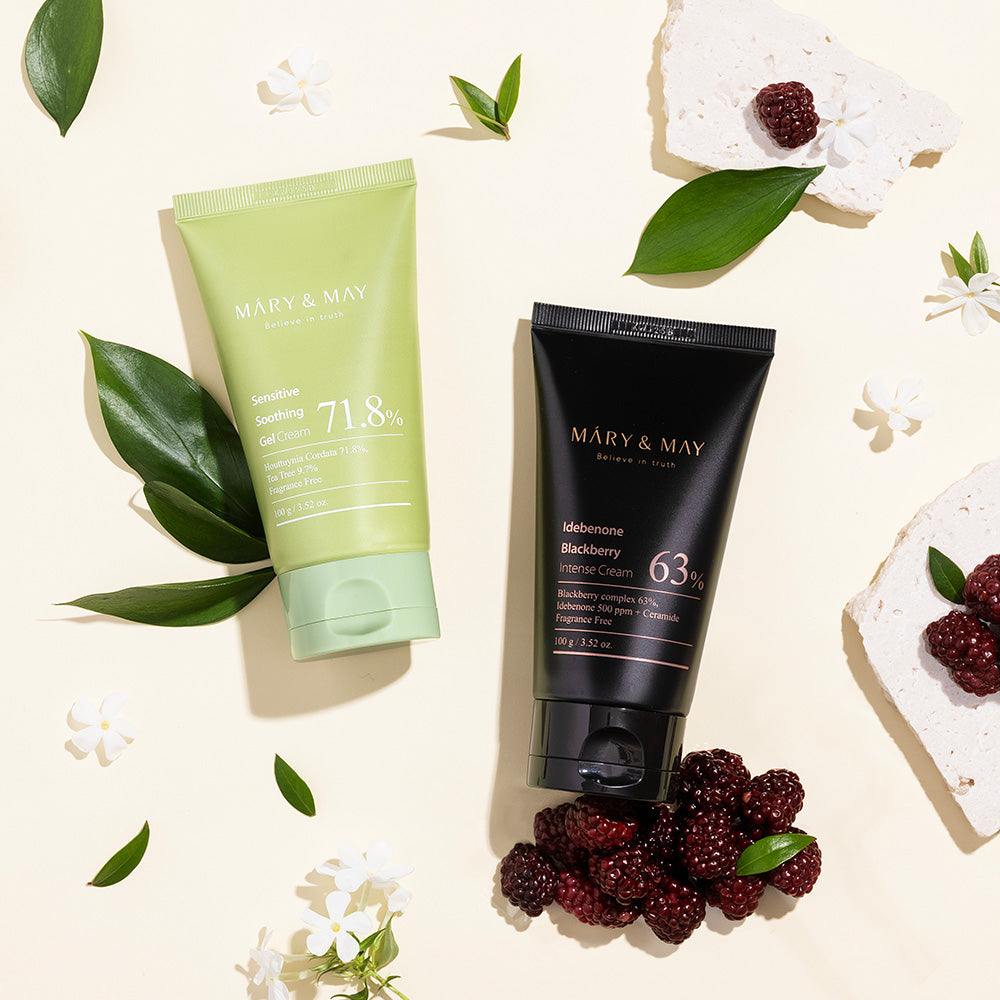Sensitive Soothing Gel Cream 71.8%