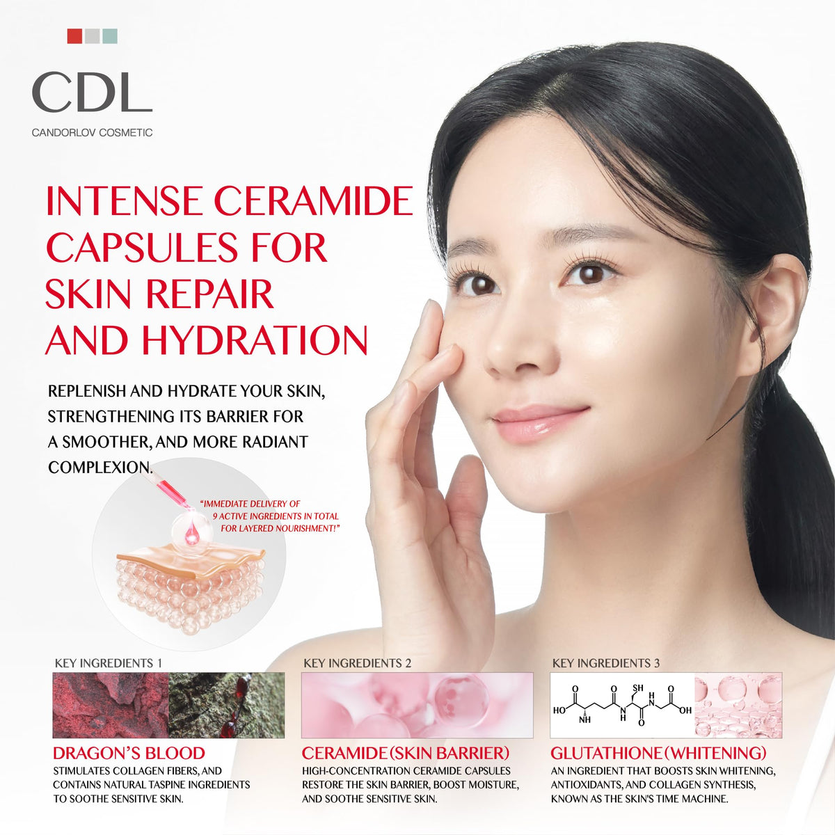 Candorlov Online Ceramide Serum