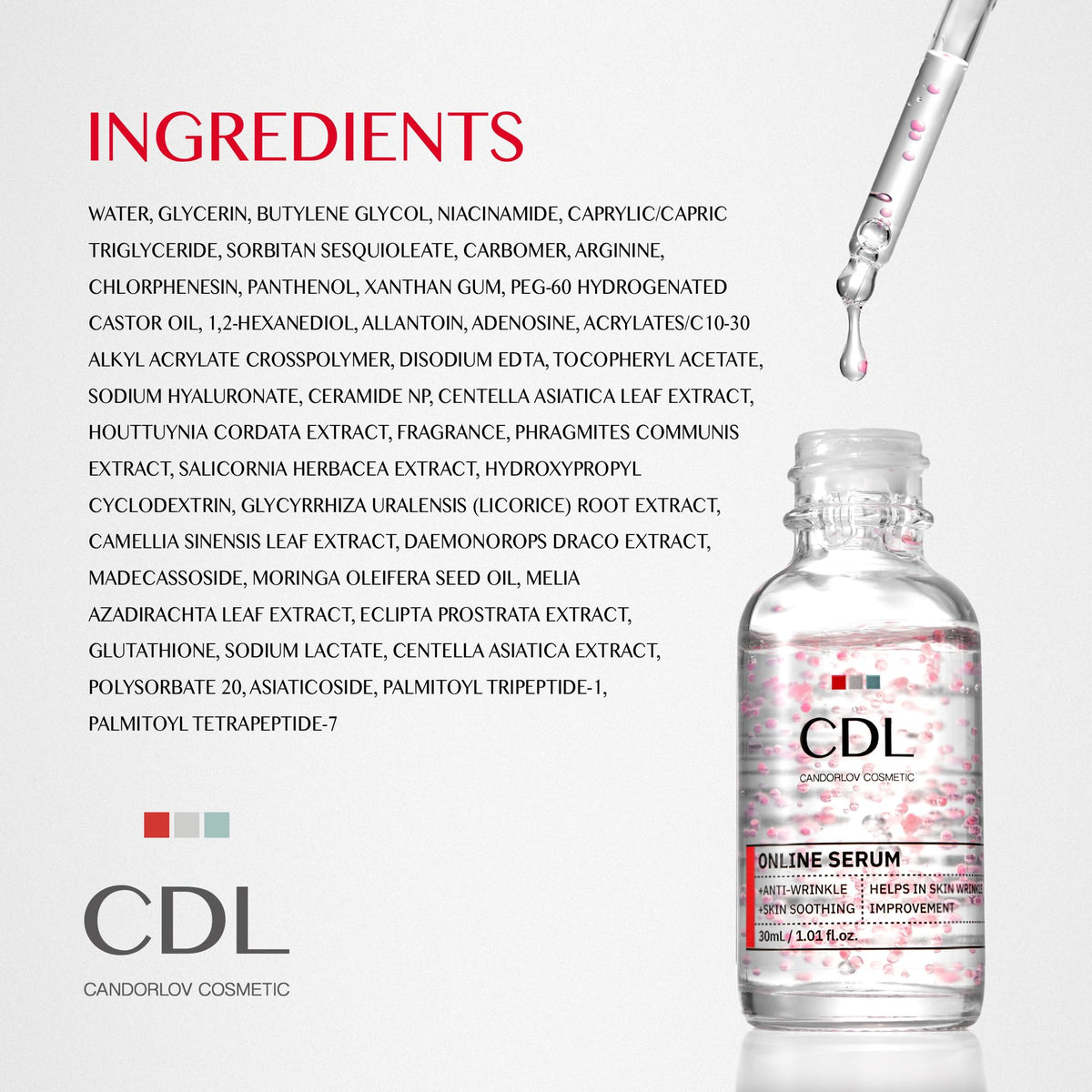Candorlov Online Ceramide Serum