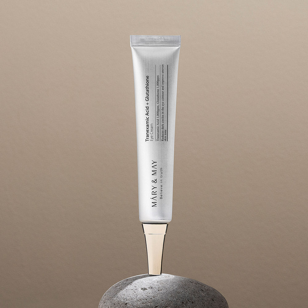 Tranexamic Acid + Glutathione Eye Cream Set