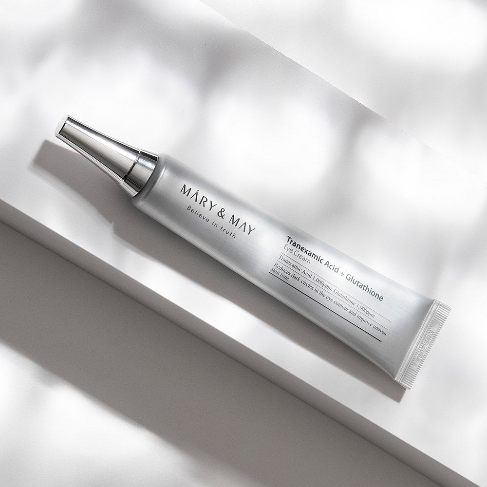 Tranexamic Acid + Glutathione Eye Cream Set