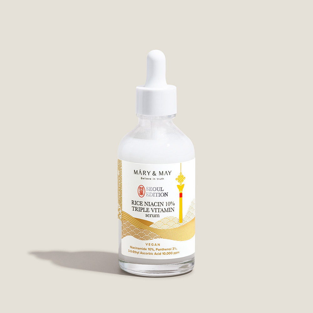Rice Niacin 10% Triple Vitamin Serum 2.7 fl oz (80 ml)