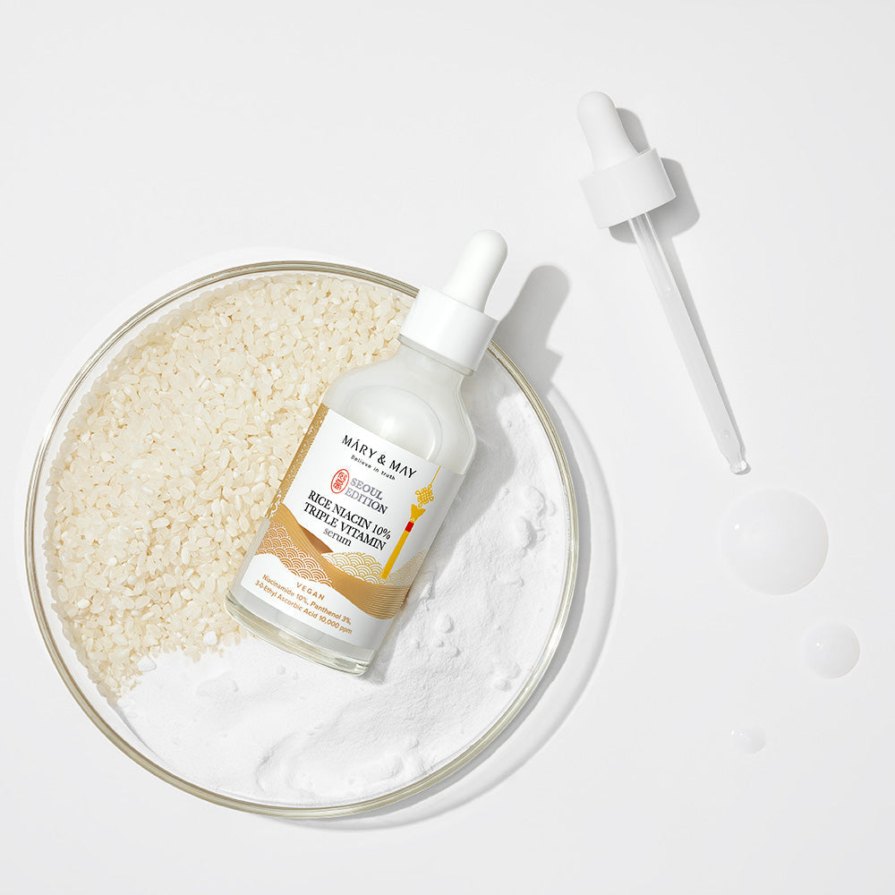 Rice Niacin 10% Triple Vitamin Serum 2.7 fl oz (80 ml)