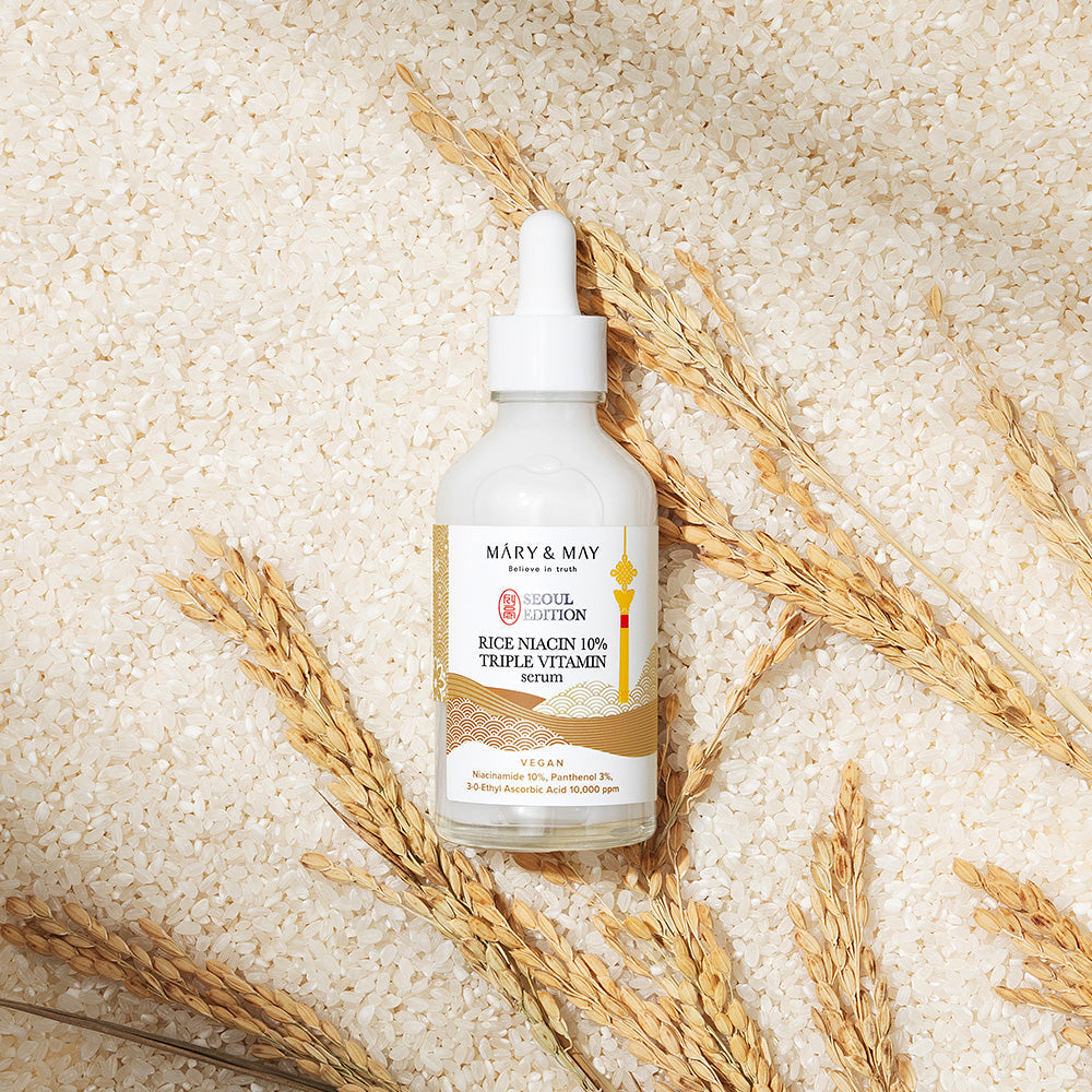 Rice Niacin 10% Triple Vitamin Serum 2.7 fl oz (80 ml)