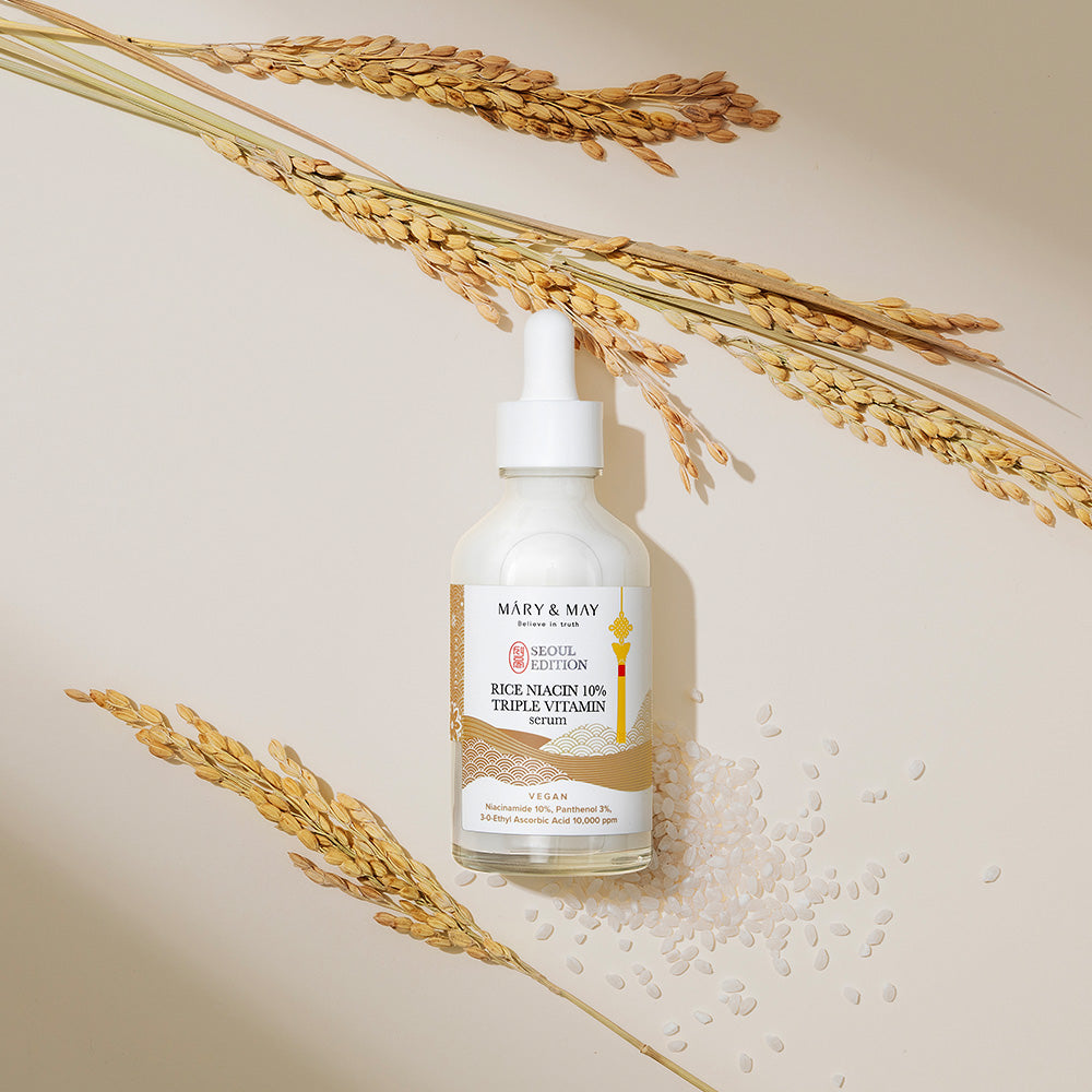Rice Niacin 10% Triple Vitamin Serum 2.7 fl oz (80 ml)
