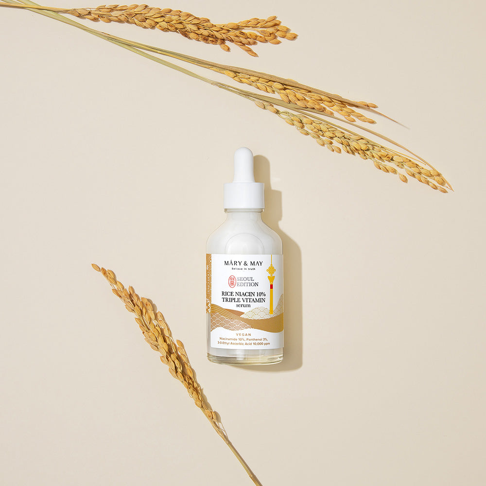 Rice Niacin 10% Triple Vitamin Serum 2.7 fl oz (80 ml)
