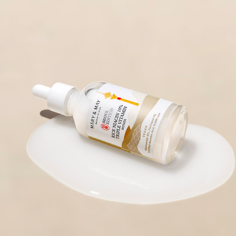 Rice Niacin 10% Triple Vitamin Serum 2.7 fl oz (80 ml)