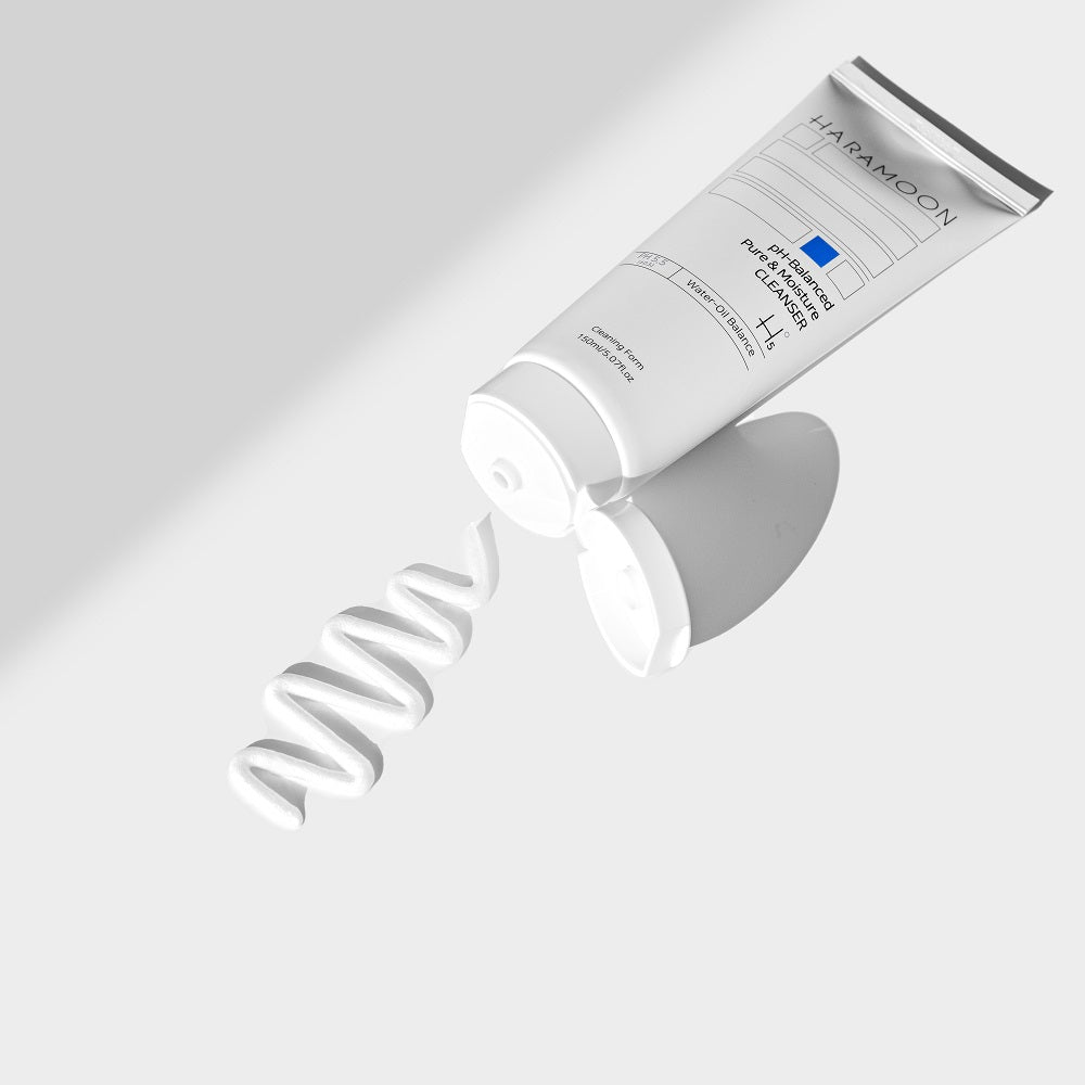 Mild Acidic Pure & Moisture Cleanser 5.07 fl oz (150 ml)