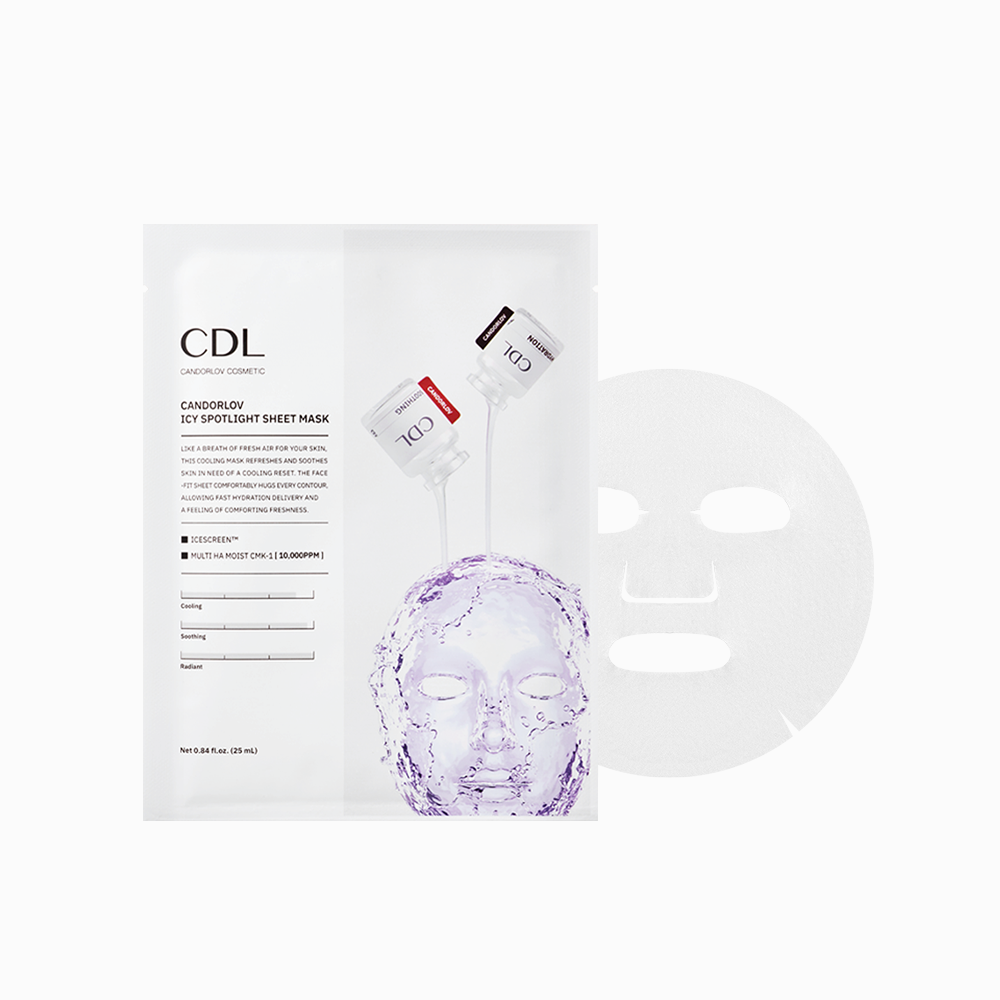 Candorlov Icy Sheet Mask
