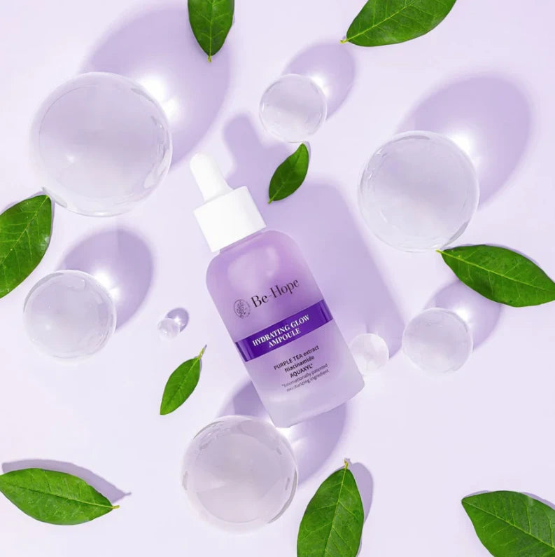 Luxury Vegan Hydrating Glow Ampoule 1.7 fl oz (50 ml)