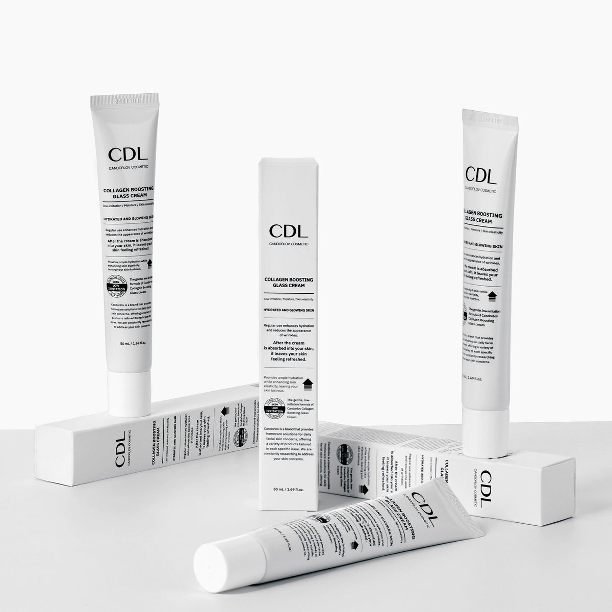 Candorlov Collagen Glow Glass Cream