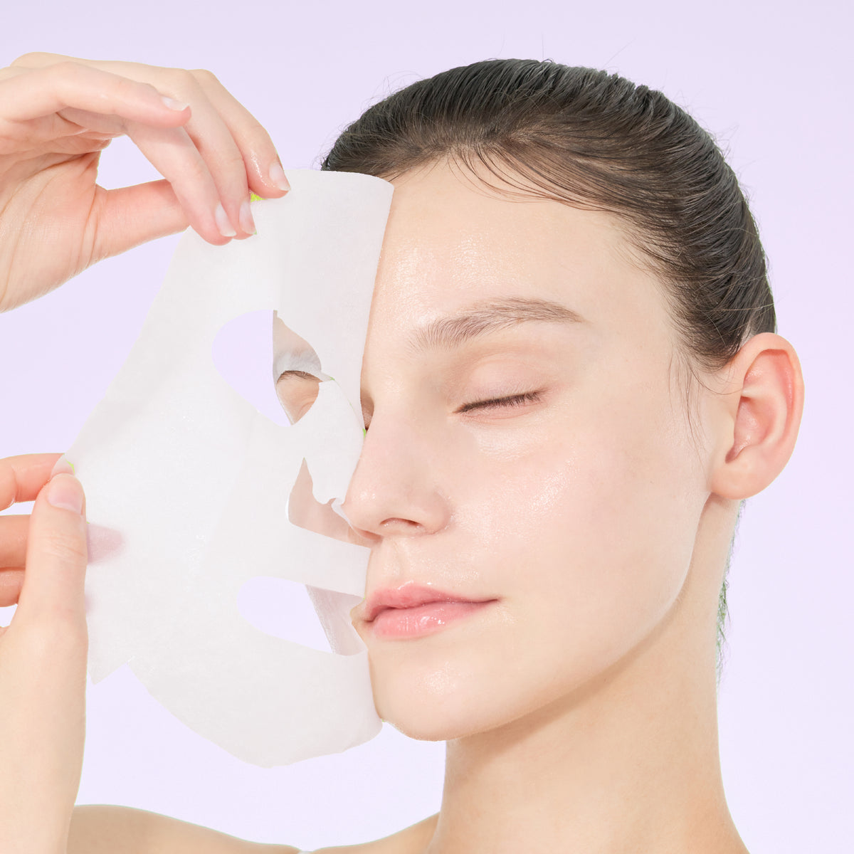 Candorlov Icy Sheet Mask