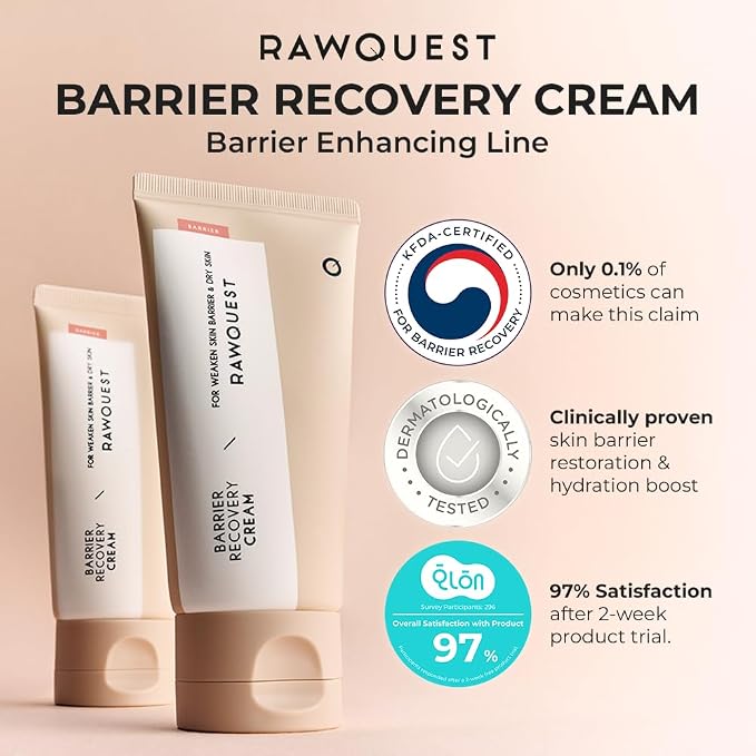 Barrier Recovery Cream 2.7 fl oz (80 ml)