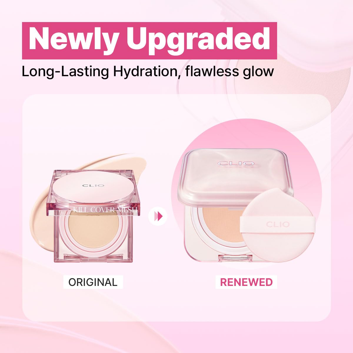 Kill Cover Mesh Glow Essential Cushion 0.52 oz (15 g)