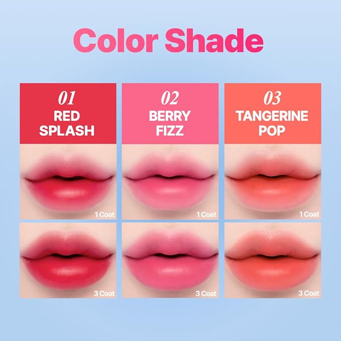 Water Soda Tint 0.10 oz (3 g)