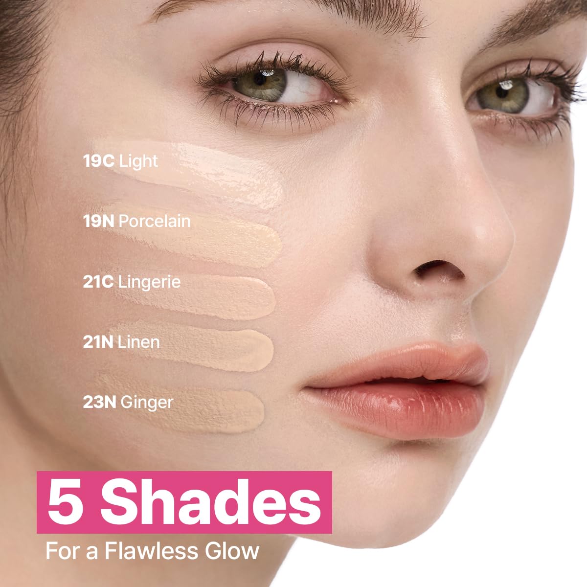 Kill Cover Mesh Glow Essential Cushion 0.52 oz (15 g)