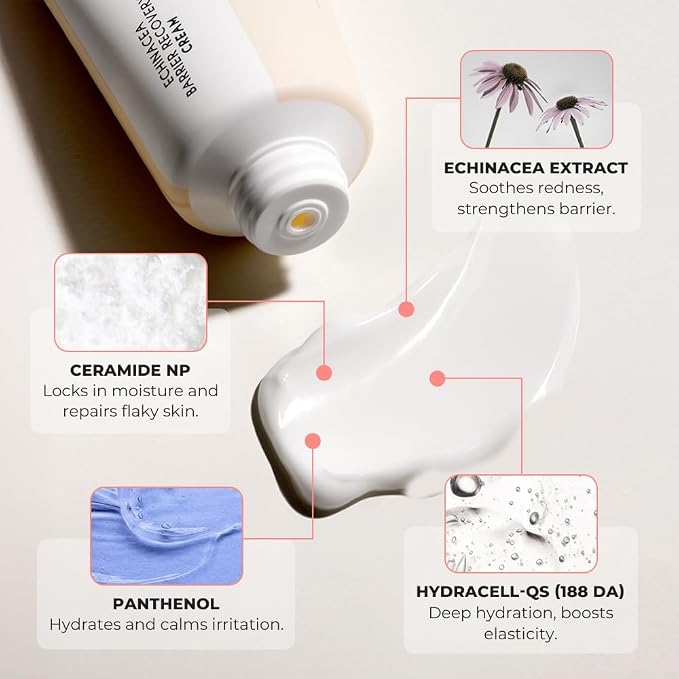 Barrier Recovery Cream 2.7 fl oz (80 ml)