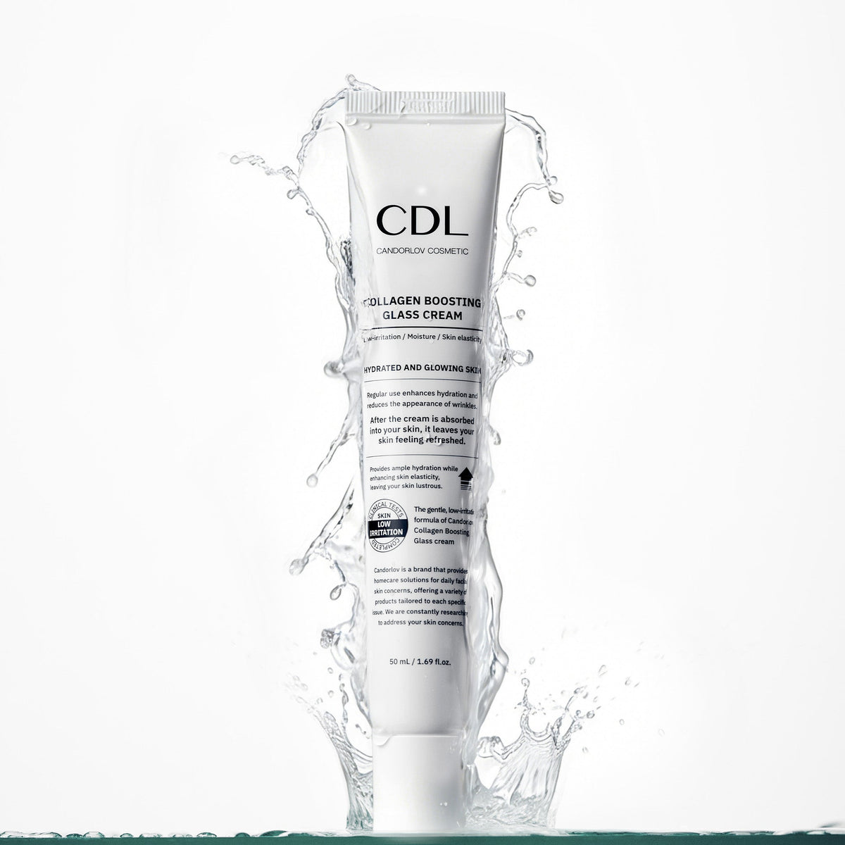 Candorlov Collagen Glow Glass Cream