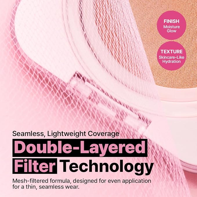Kill Cover Mesh Glow Essential Cushion 0.52 oz (15 g)