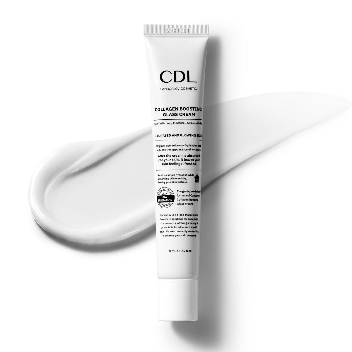Candorlov Collagen Glow Glass Cream