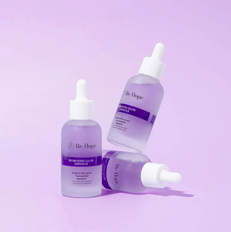 Luxury Vegan Hydrating Glow Ampoule 1.7 fl oz (50 ml)