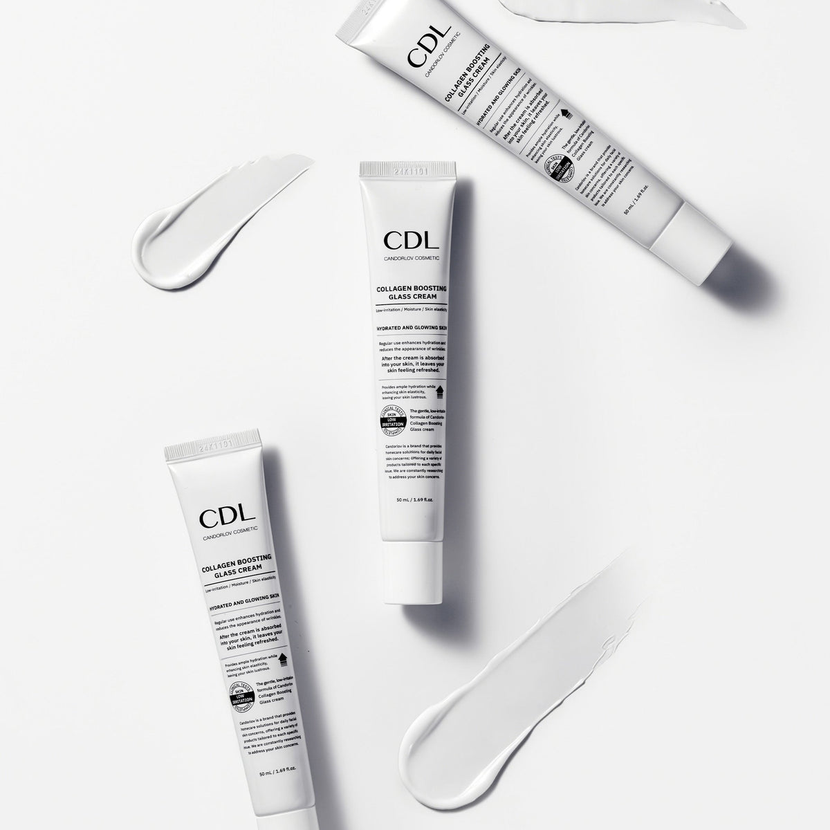 Candorlov Collagen Glow Glass Cream