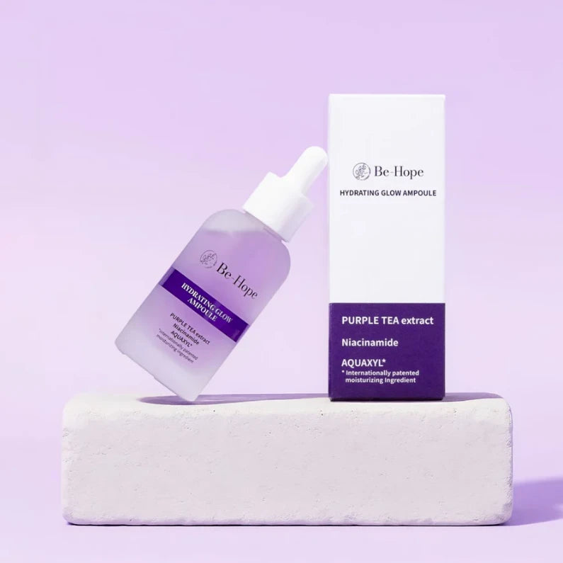 Luxury Vegan Hydrating Glow Ampoule 1.7 fl oz (50 ml)