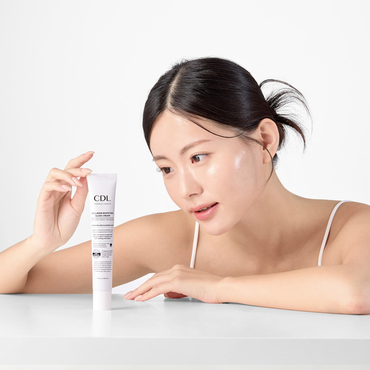 Candorlov Collagen Glow Glass Cream