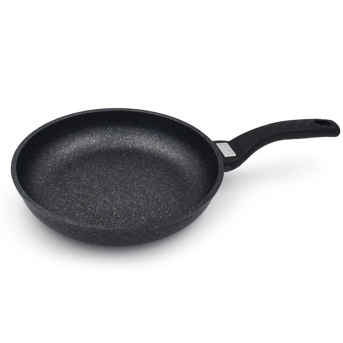 ACE COOK Supr. marble-coated fry pan with faceted handle, product view
