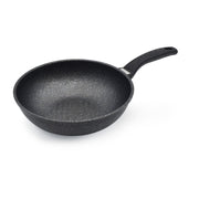 ACE COOK Supr. marble-coated wok with faceted handle, product view
