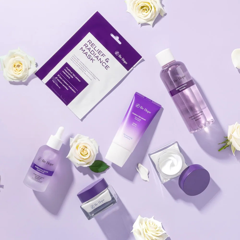 Relife & Radiance Mask 5 Sheets detail 3