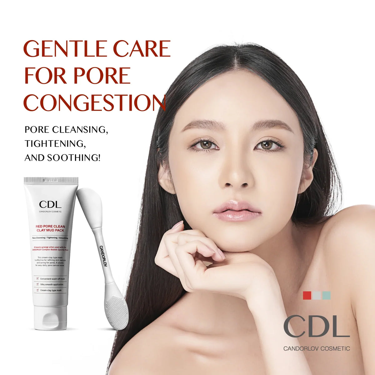 CDL-PCK-REDPORE-80ML product photo