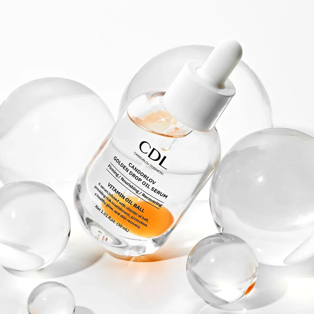 CDL-SRM-GOLDENDROP-30ML product photo