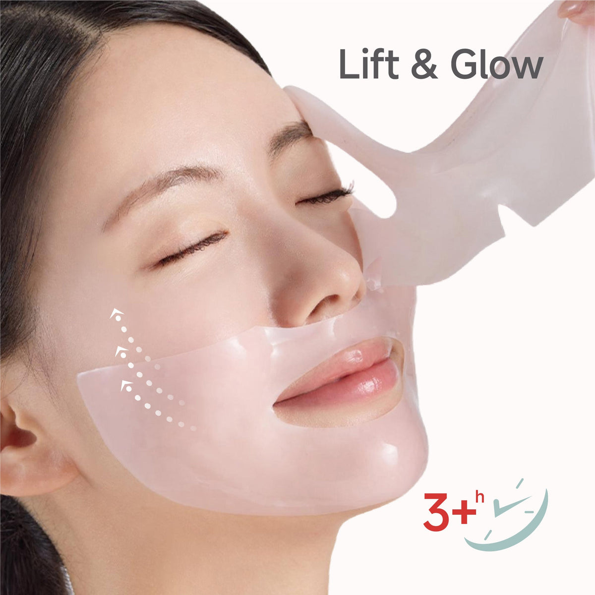 Candorlov Low Molecular Collagen Lifting Mask