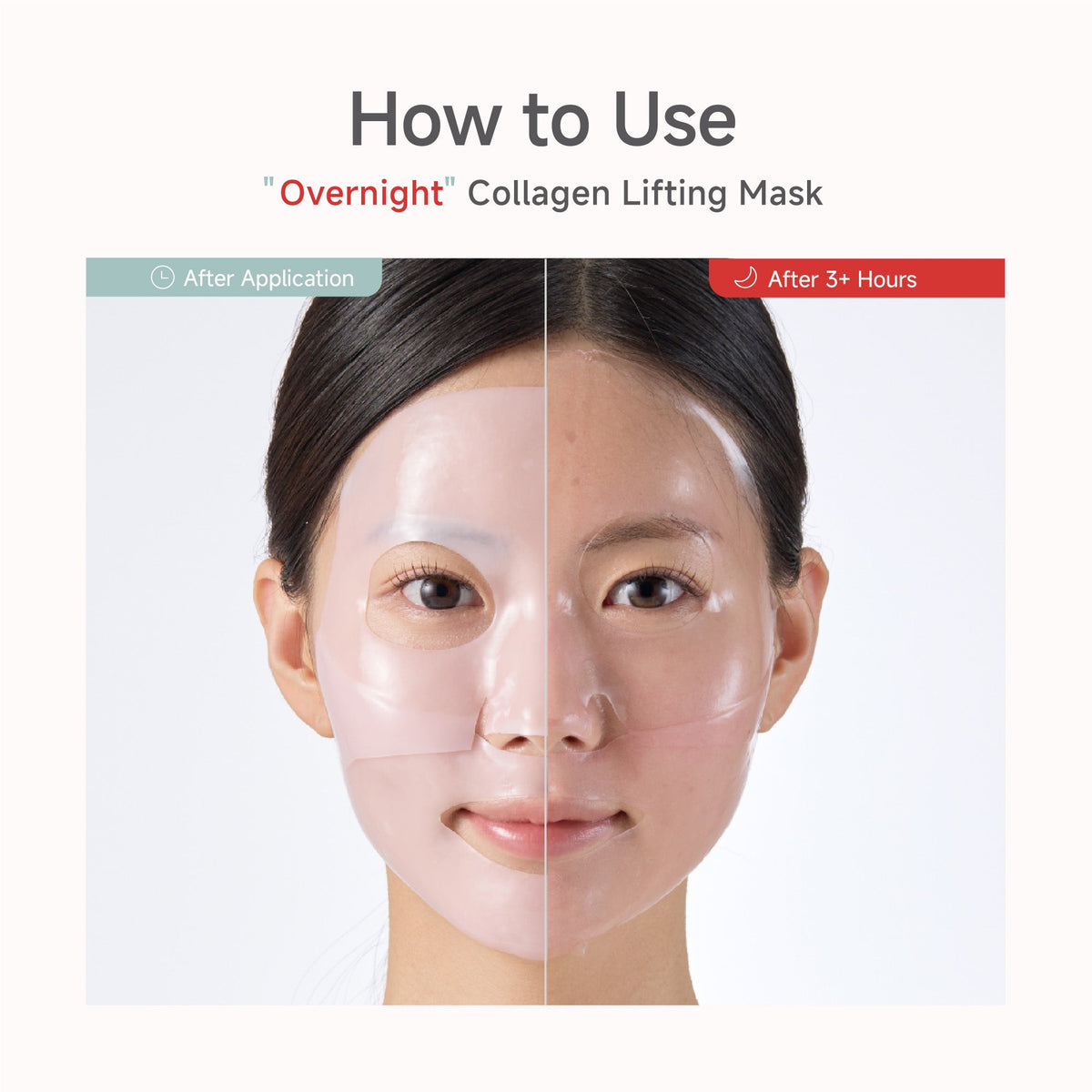 Candorlov Low Molecular Collagen Lifting Mask