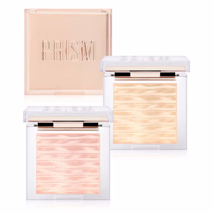 CLIO Prism Highlighter 02 Fairy Pink