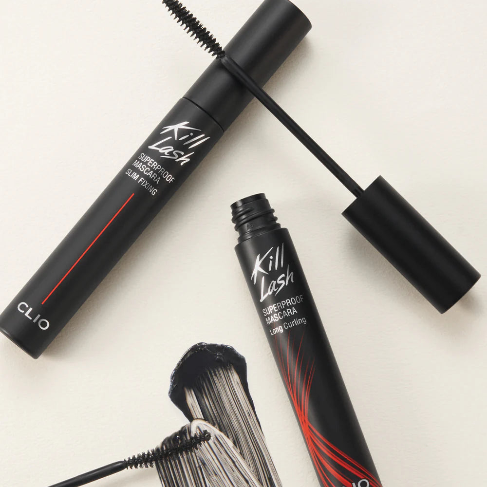 CLIO Kill Lash Superproof Mascara wand detail