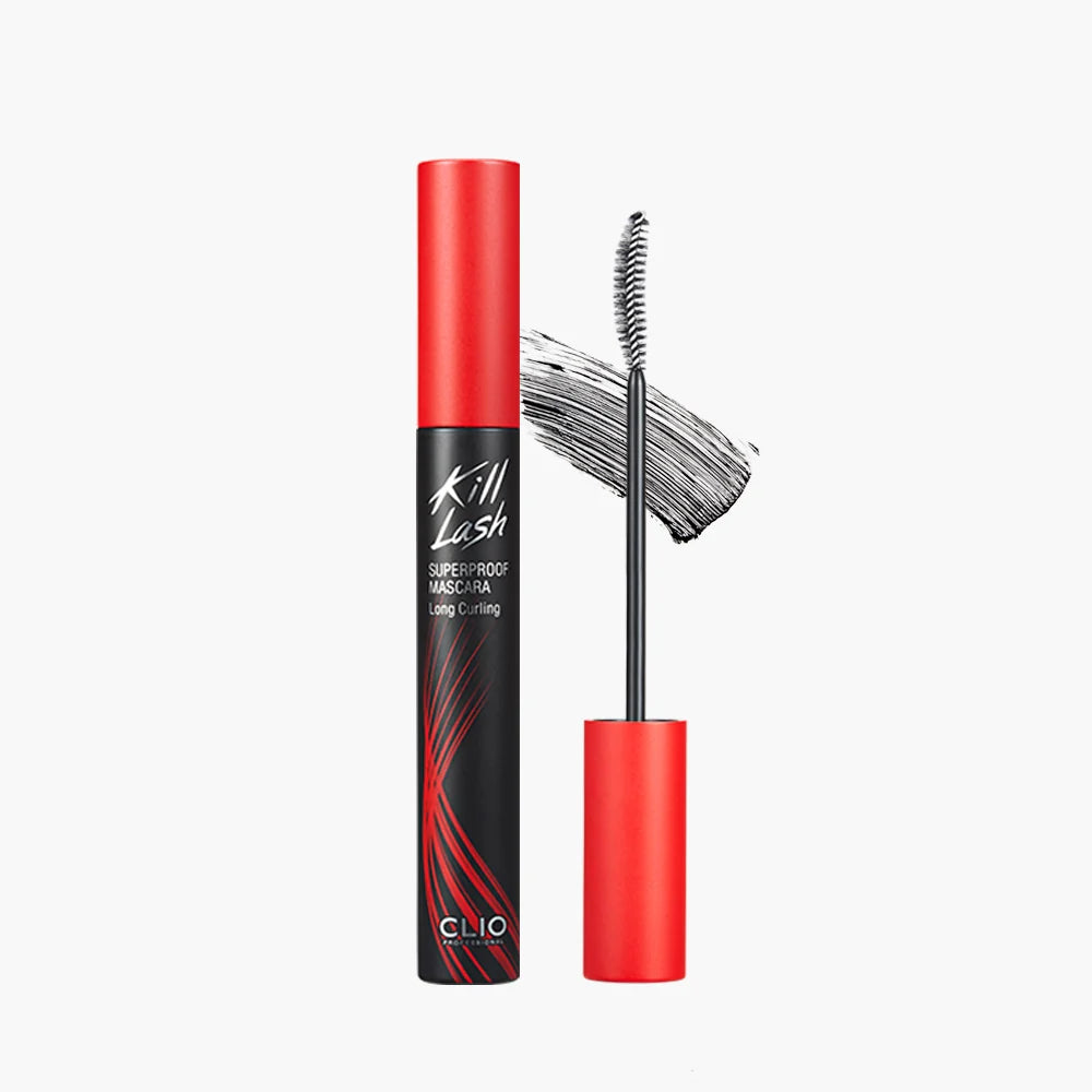 CLIO Kill Lash Superproof Mascara 01 Long Curling