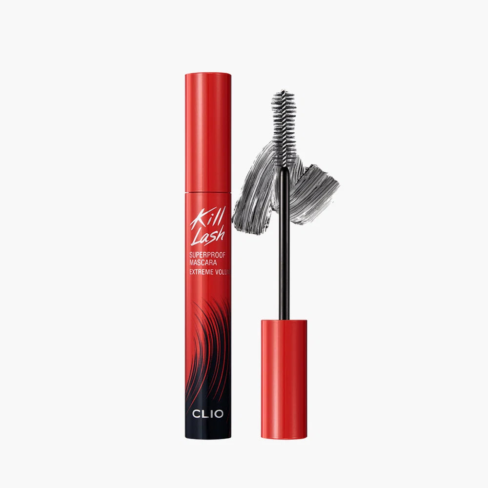 CLIO Kill Lash Superproof Mascara 04 Extreme Volume