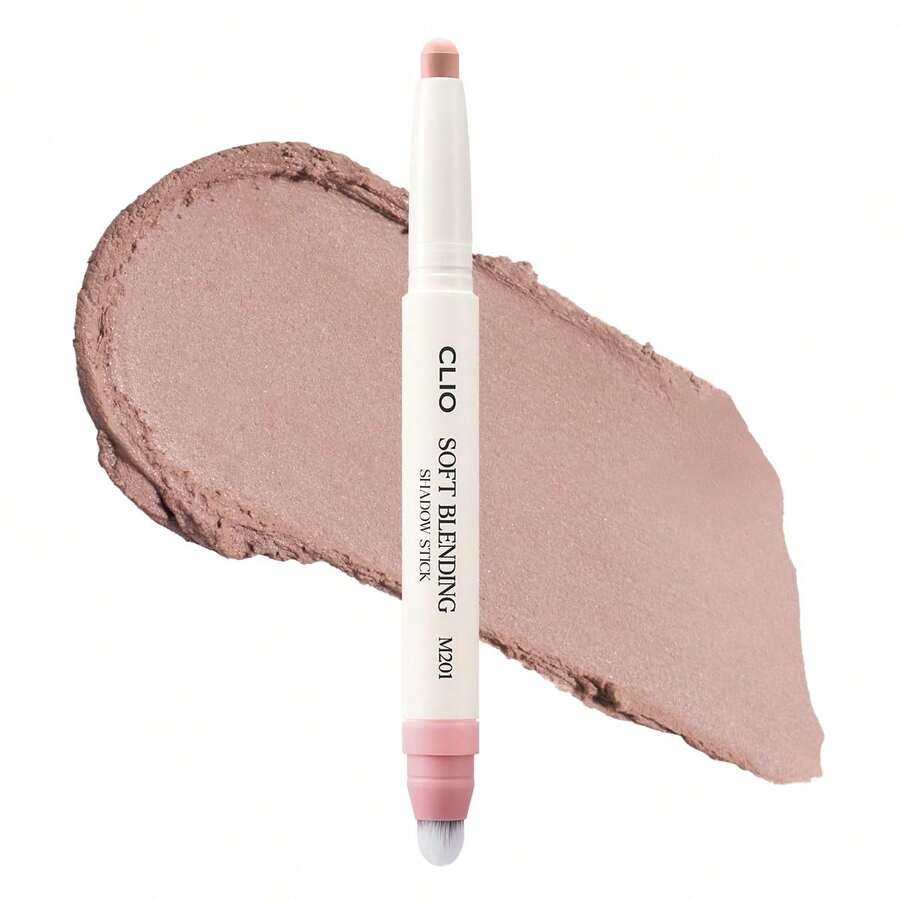 CLIO Soft Blending Shadow Stick M201 Cashmere Mute