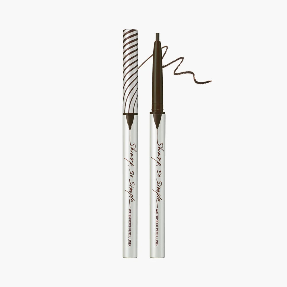 CLIO Sharp So Simple Pencil Liner Dark Brown
