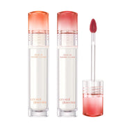 CLIO Crystal Glam Tint applicators and tubes