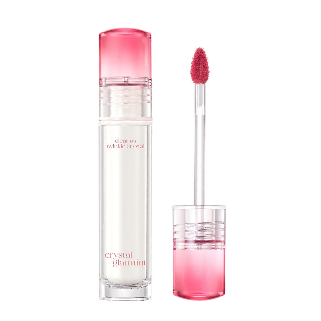 CLIO Crystal Glam Tint 03 Blushed Peach