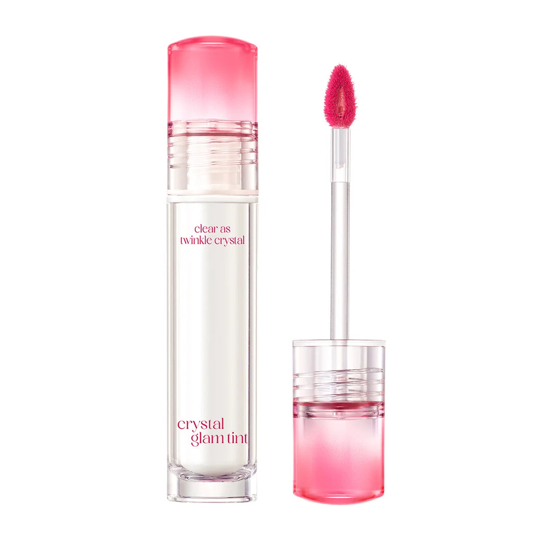CLIO Crystal Glam Tint 10 Baby Berry