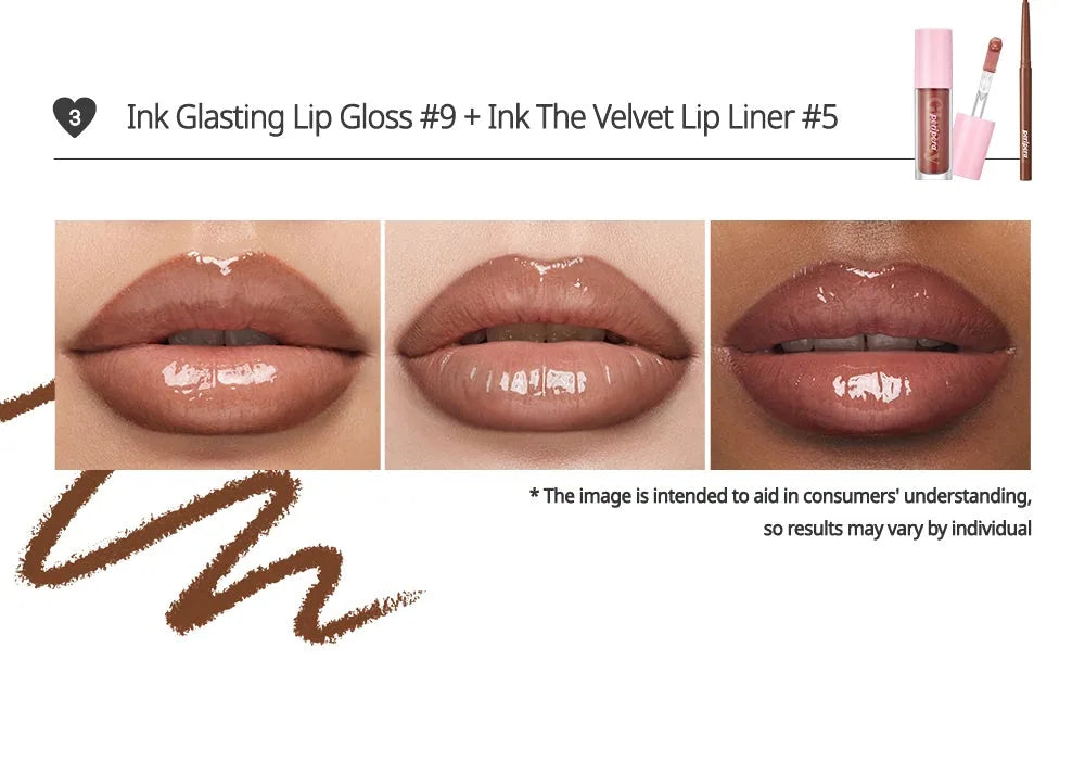 Ink Glasting Lip Gloss detail 7