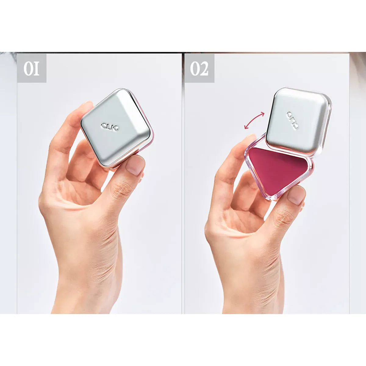Essential Lip Cheek Tap detail 7